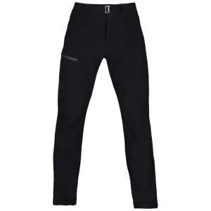 Mens Nord Softshell Trousers (Black/Charcoal)