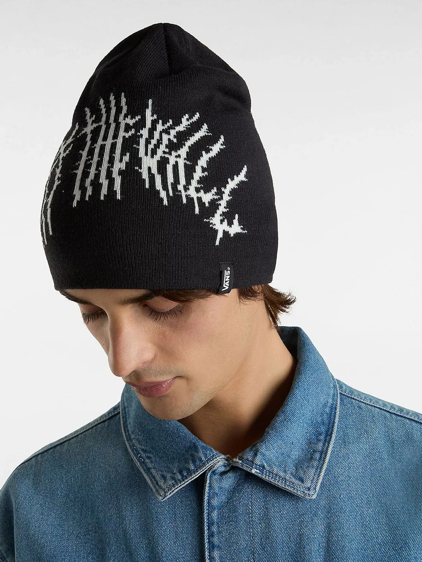 Metal Blaze Beanie