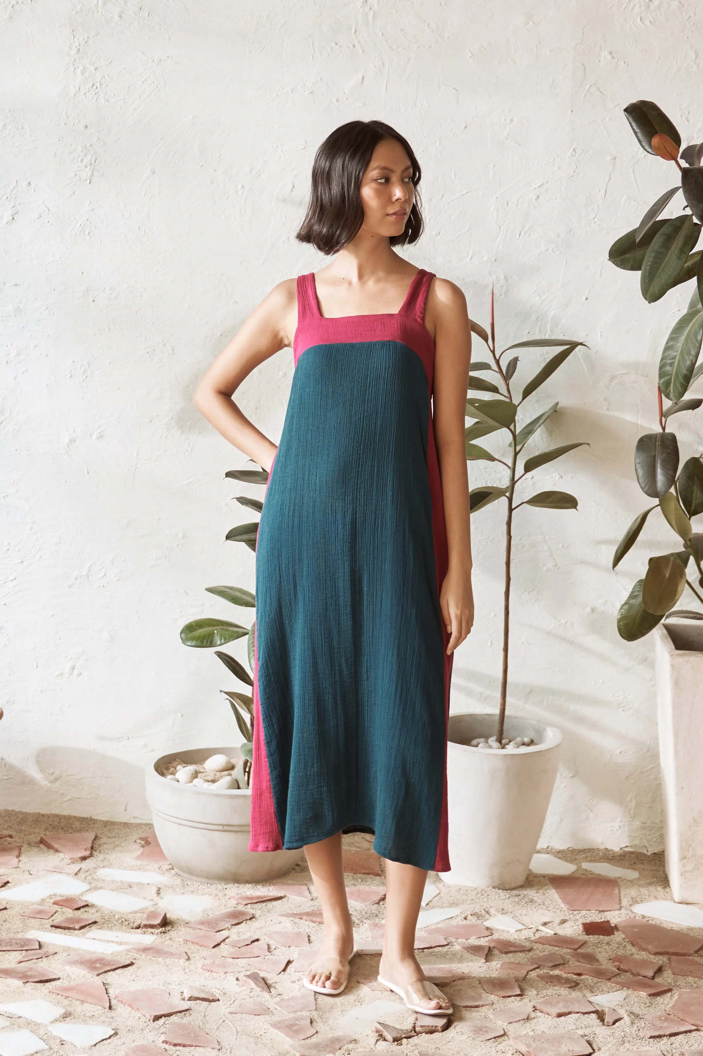Morning Glory Dress