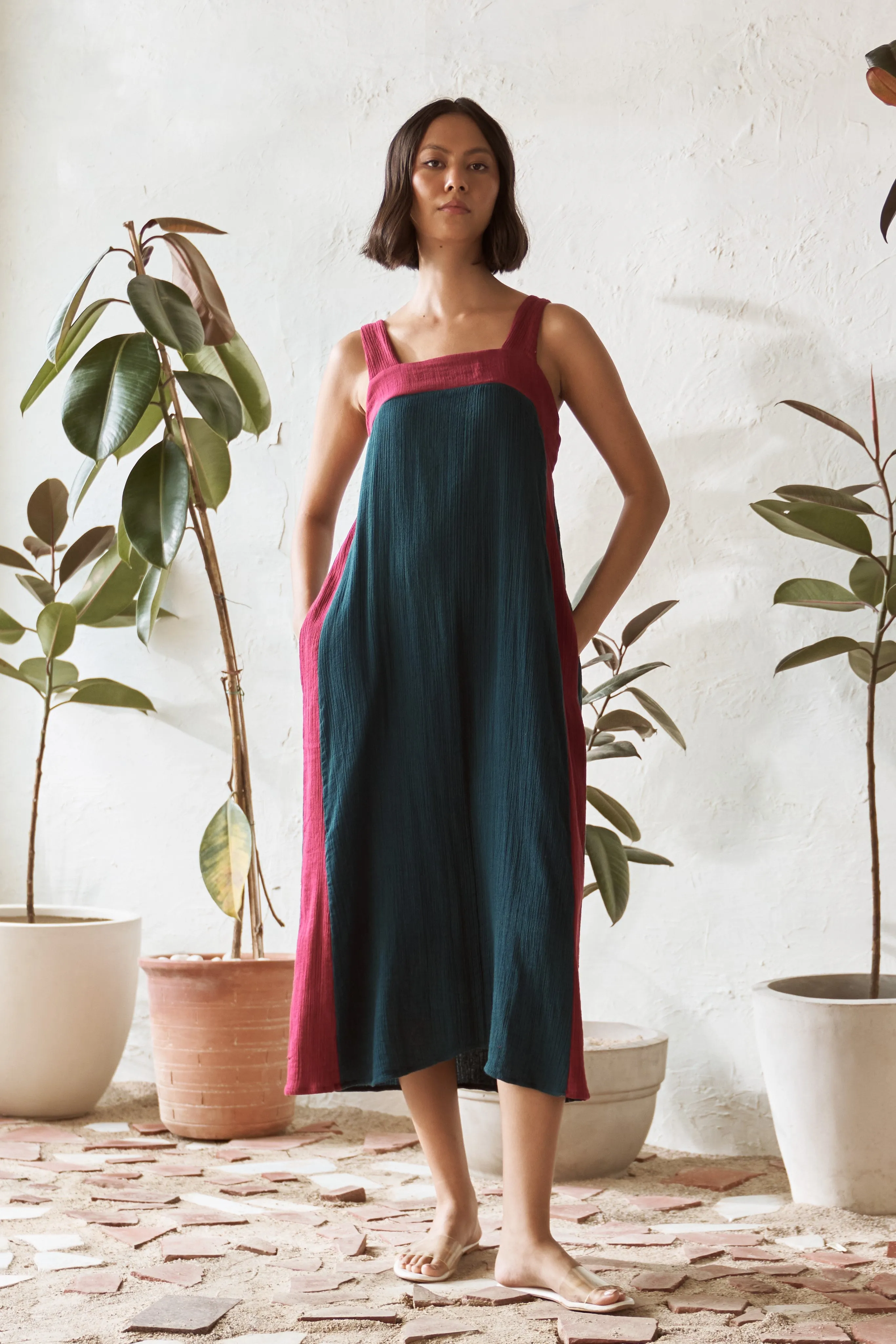 Morning Glory Dress