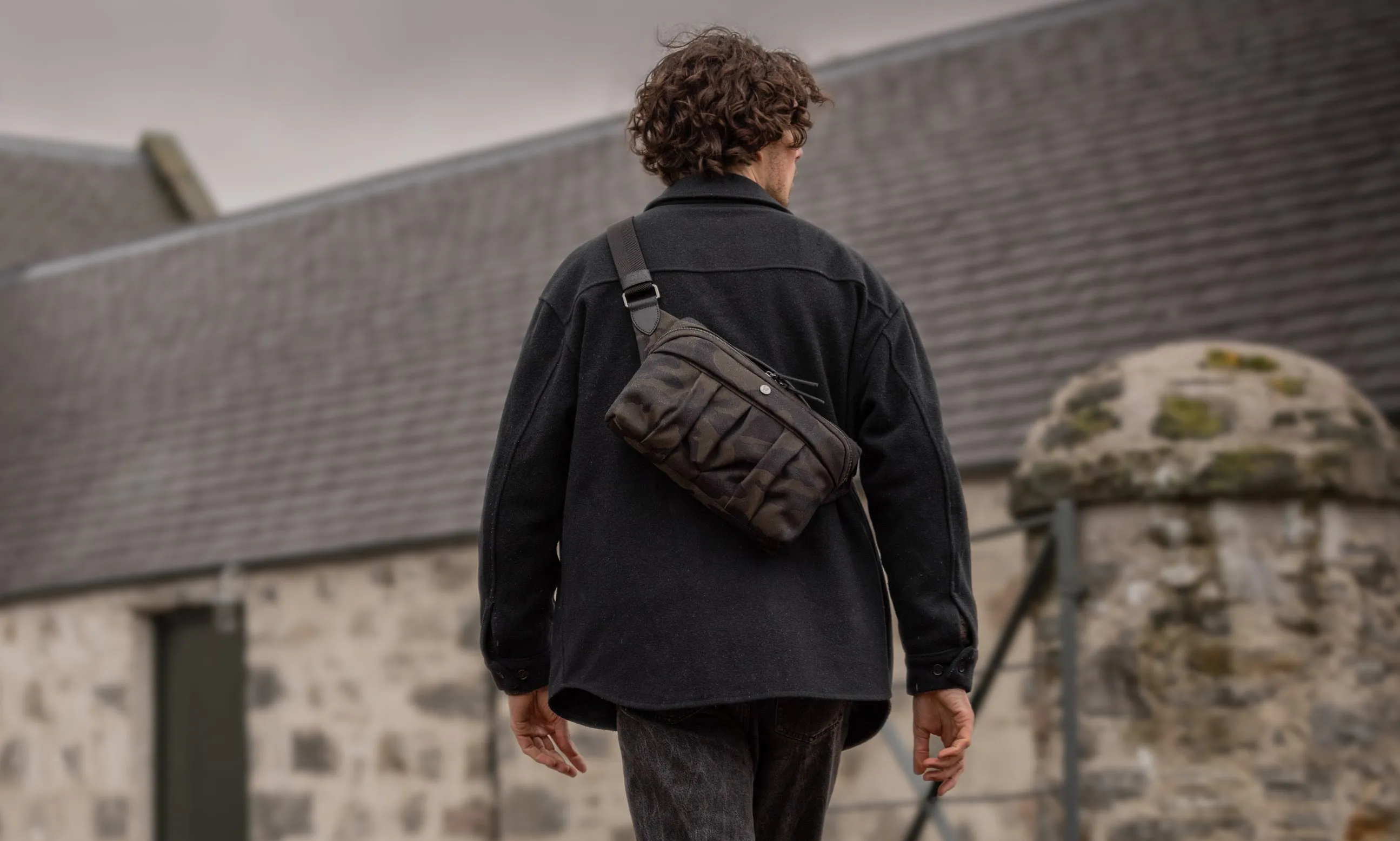 M/S Passage - Eclipse Black/Black