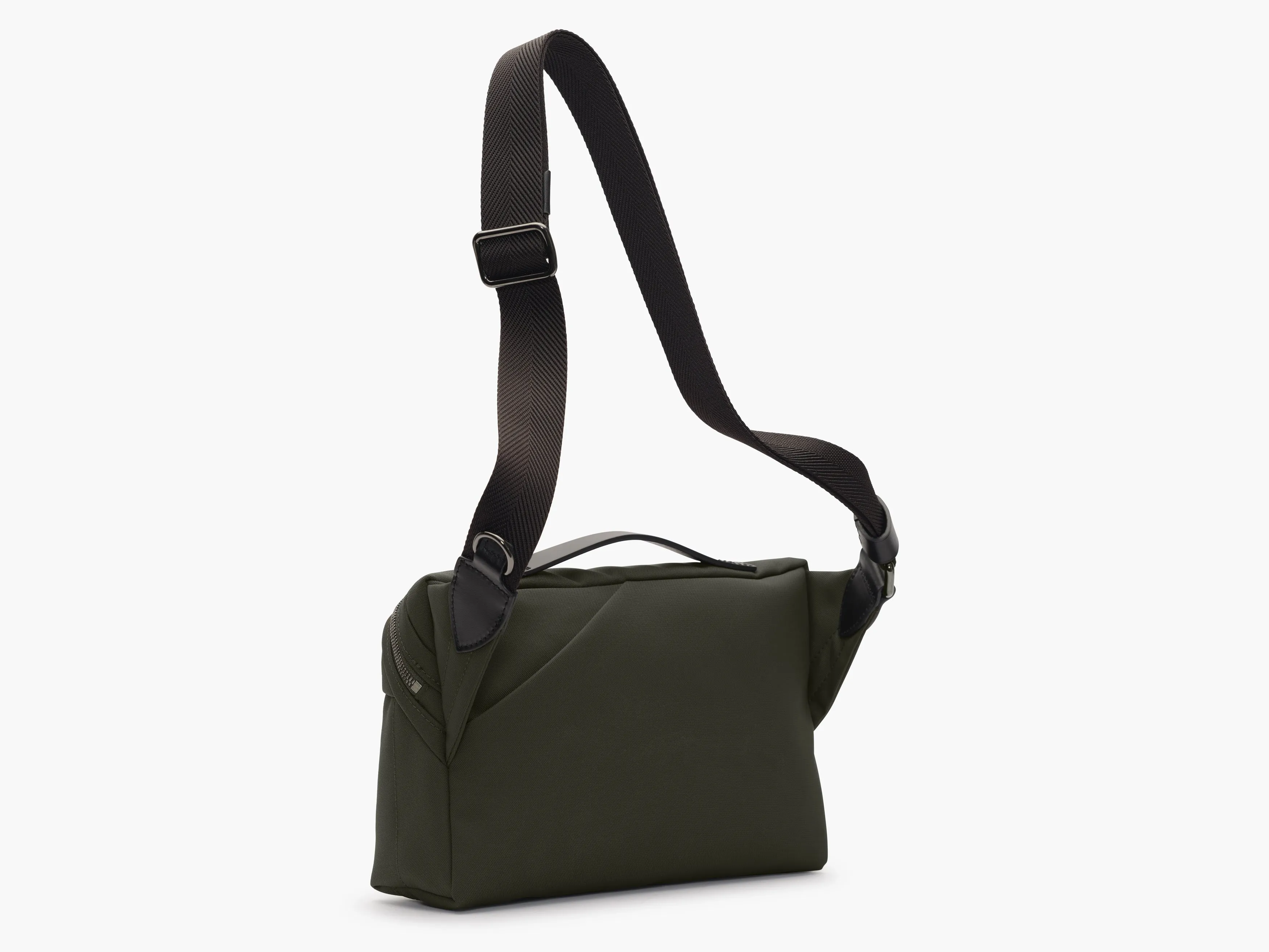 M/S Passage - Shelter Green/Black