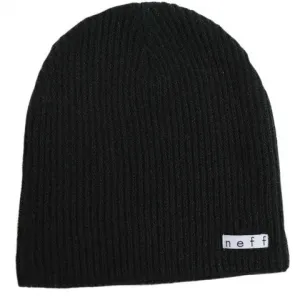 NEFF Daily Beanie in Black