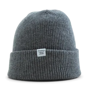 Norse Beanie Grey Melange