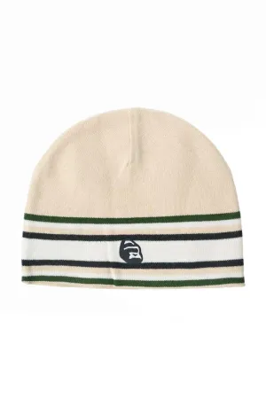 RAIL SKULL CAP BEANIE - Bone