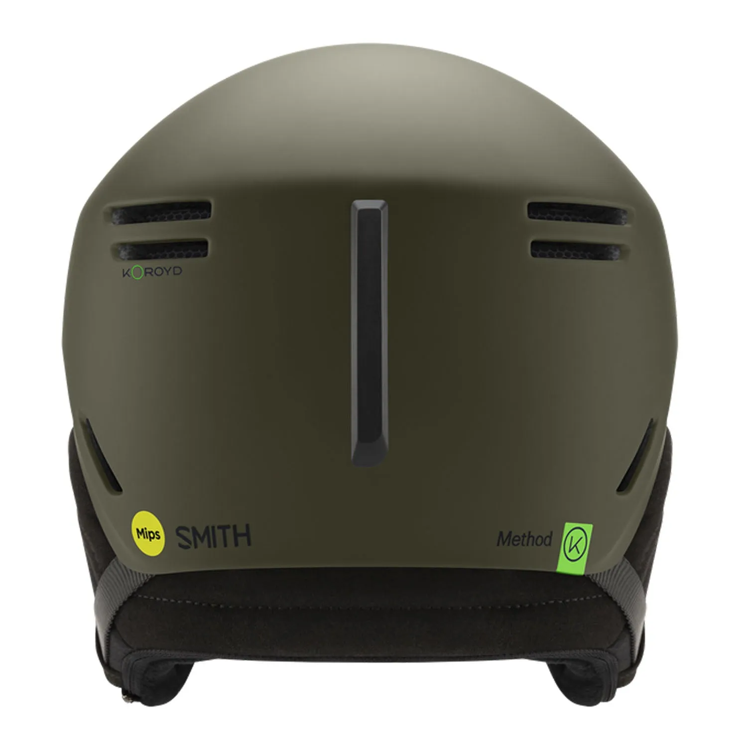 Smith Method MIPS Helmet Matte Forest