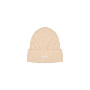 Supreme Overdyed Beanie (SS24) Light Tan