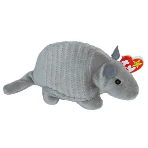 Tank - TY Beanie Baby Plush Armadillo