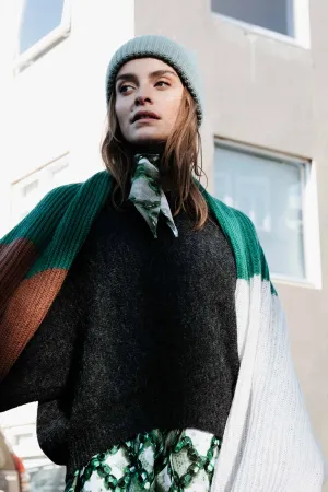 The Chunky Scarf