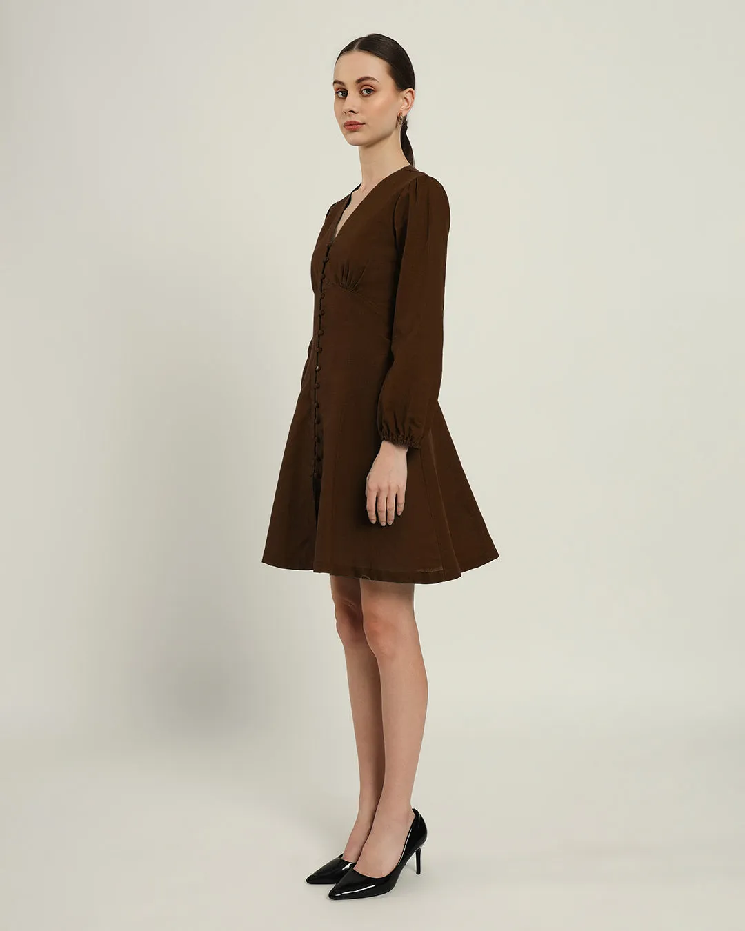 The Dafni Nutshell Cotton Dress