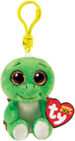 Turbo Turtle Boo Key Clip