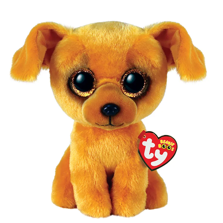 TY Beanie Zuzu 6"