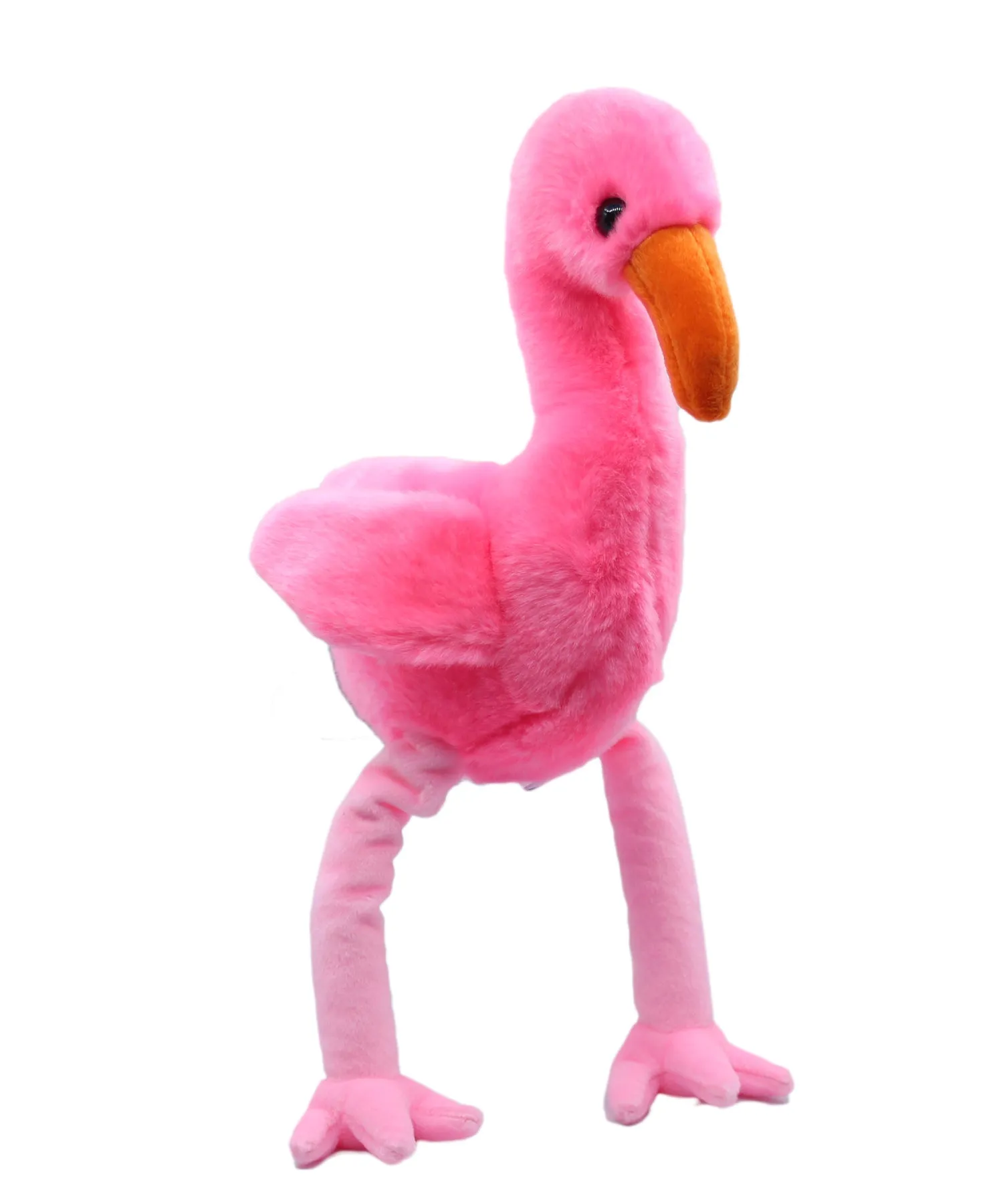 Ty Buddy: Pinky the Flamingo