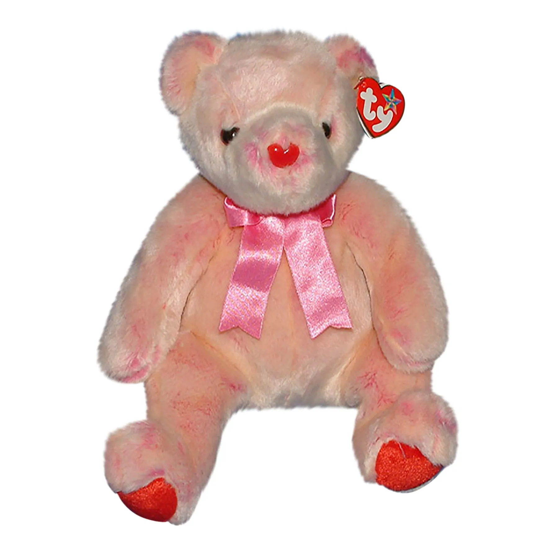 Ty Buddy: Romance the Bear