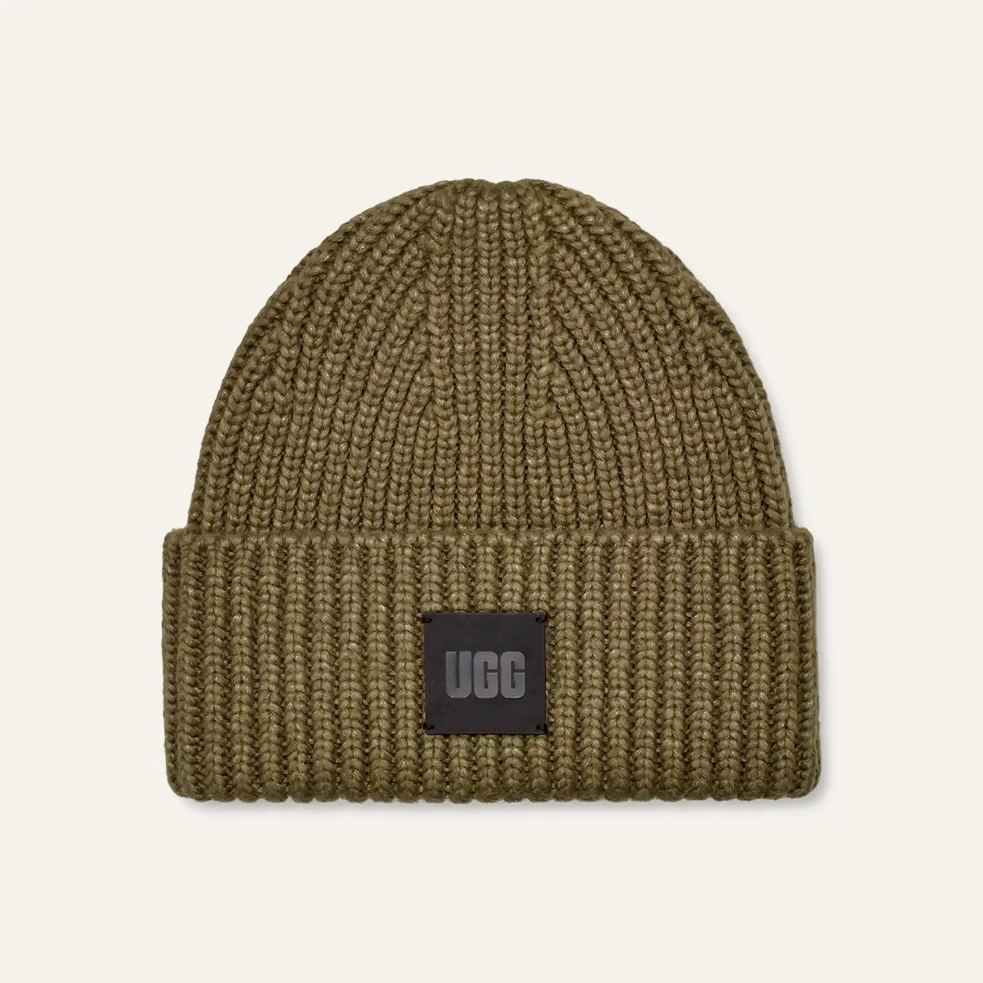 UGG All Gender Chunky Rib Beanie