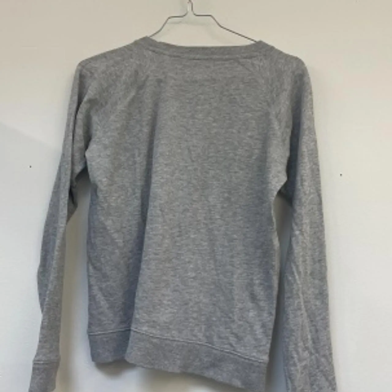 Vintage Jack Wills Grey Jumper Women's Size UK 10