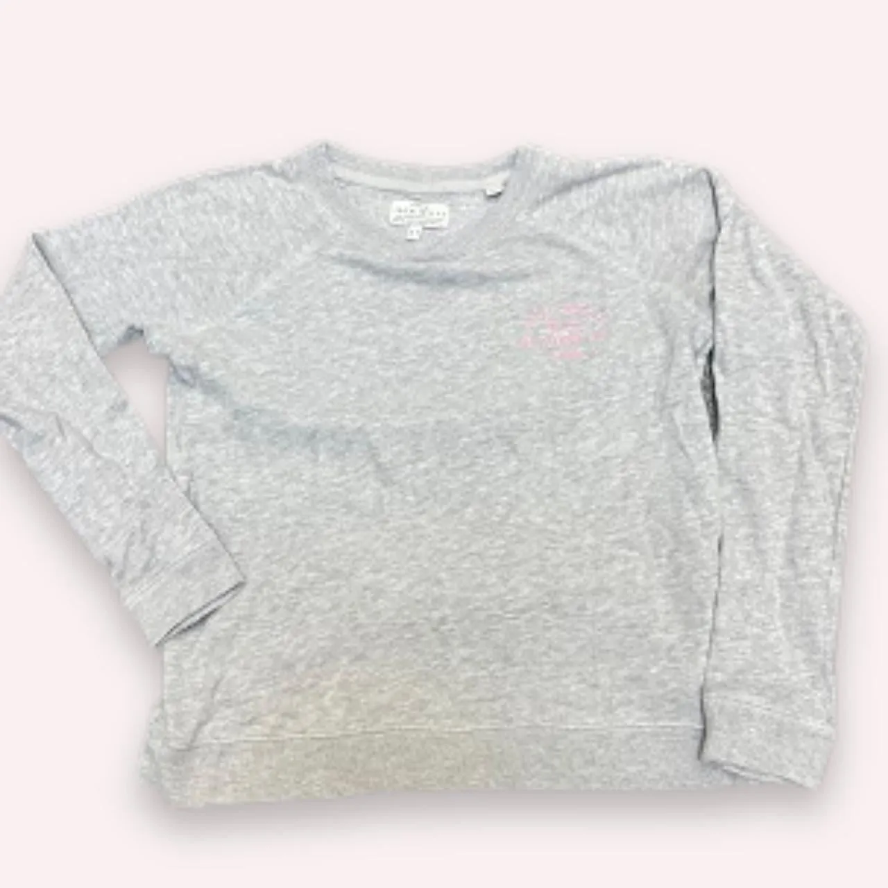 Vintage Jack Wills Grey Jumper Women's Size UK 10