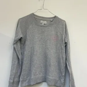 Vintage Jack Wills Grey Jumper Women's Size UK 10