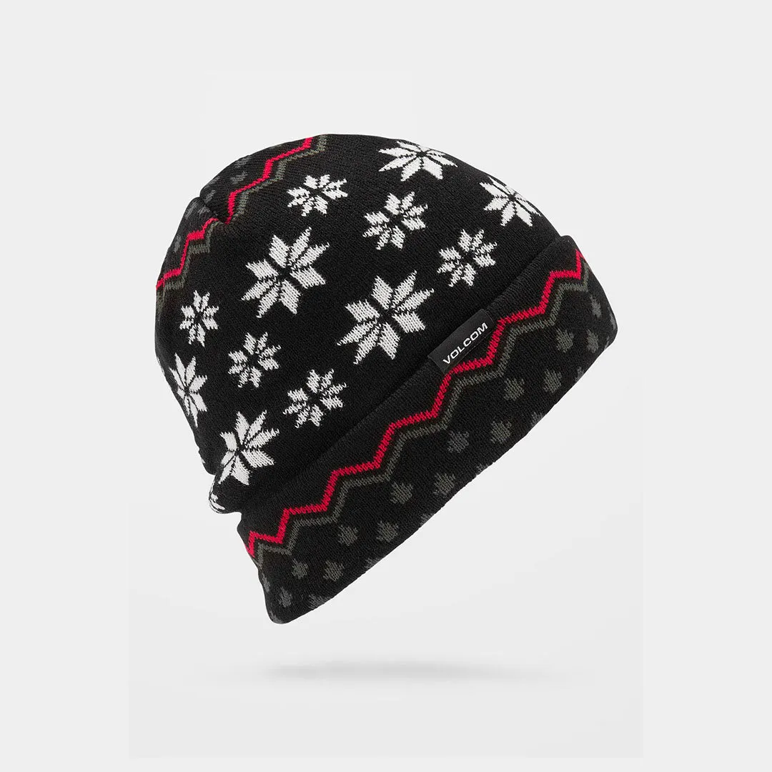 VOLCOM HOLI DAZED BEANIE