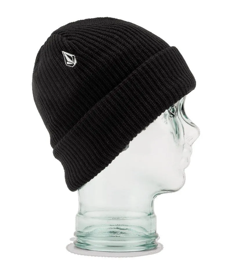 Volcom Polar Lined Beanie Black