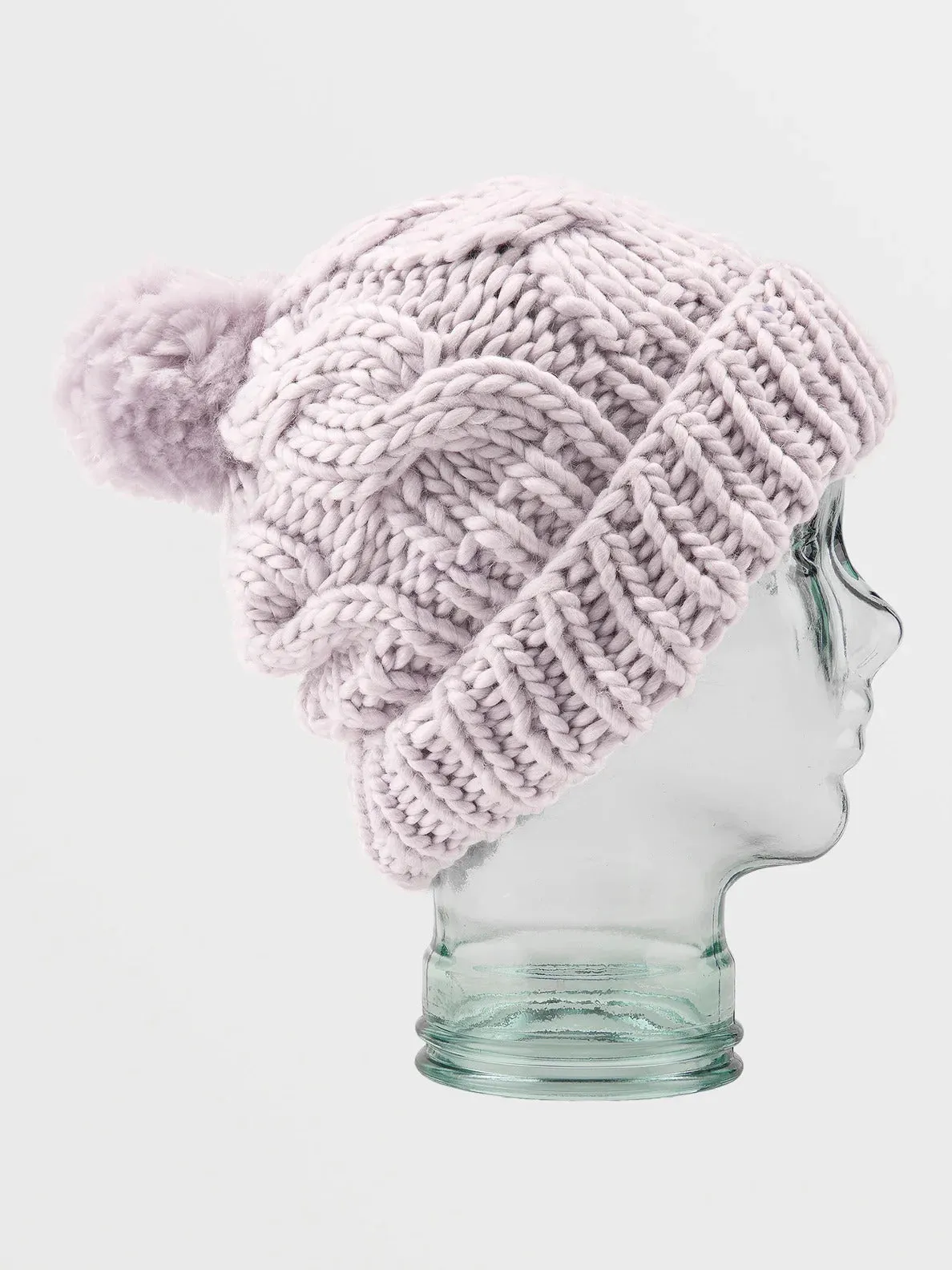 Volcom Women's Hand Knit Beanie