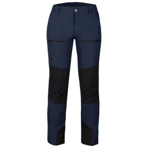 Womens Hagna Eco Softshell Trousers (Navy/Black)