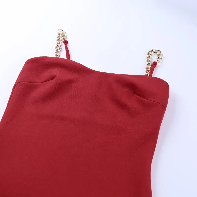 Women's Summer Bodycon Mini Dress
