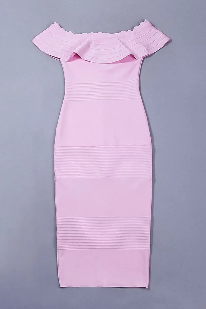 Women's Summer Nylon Sheath Strapless Dress