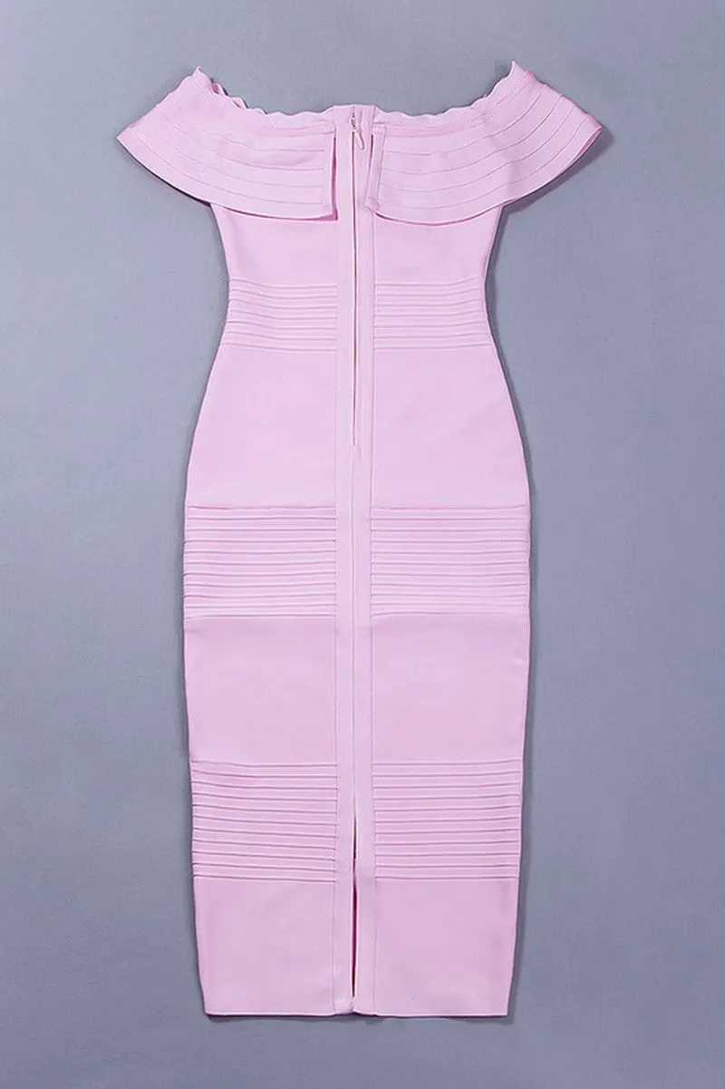 Women's Summer Nylon Sheath Strapless Dress